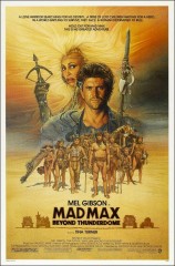 Mad Max 3. Más allá de la cúpula del trueno