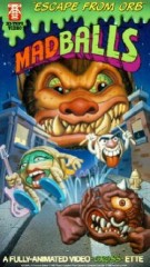 Madballs: Escape from Orb (TV)
