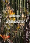 Making Of Demasiado Amor (C)