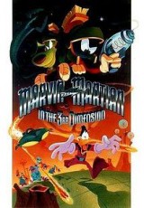 Marvin the Martian in the Third Dimension