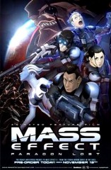 Mass Effect: Paragon Lost