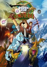 Max Adventures: Dinoterra