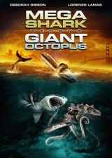 Mega Shark versus Giant Octopus