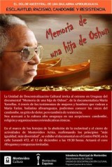 Memoria de una hija de Oshun