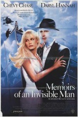 Memorias de un hombre invisible [Ciclo John Carpenter][1992]