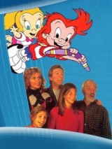 Mi familia es un dibujo (Serie de TV)