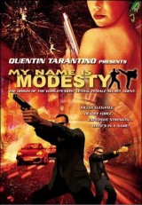 Mi nombre es Modesty: Una aventura de Modesty Blaise