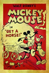 Mickey Mouse: Get a Horse!