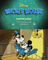 Mickey Mouse: Sleepwalkin' (TV)
