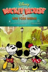 Mickey Mouse: Una salchicha en Nueva York (TV)