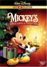 Mickey descubre la Navidad