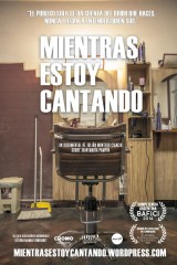 Mientras estoy cantando