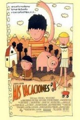 Mis vacaciones (C)