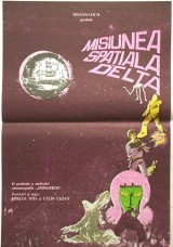 Misión espacial Delta