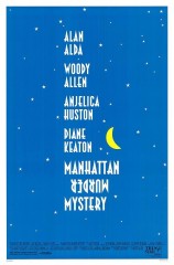 Misterioso asesinato en Manhattan