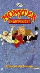 Monster in My Pocket: The Big Scream (TV)