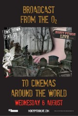 Monty Python en vivo (Más o menos)