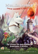 Moomins and the Comet Chase