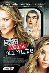 Muévete, esto es Nueva York (New York Minute)