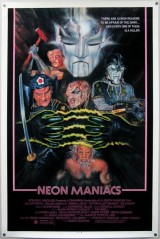 Neon Maniacs