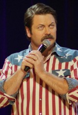 Nick Offerman: American Ham
