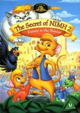 Nimh, el ratoncito valiente (Nimh 2)