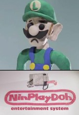 NinPlayDoh Entertainment System