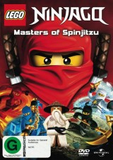 Ninjago: Masters of Spinjitzu (TV)