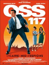 OSS 117: El cairo, nido de espías