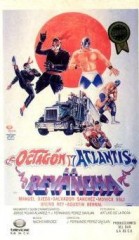 Octagon y Atlantis, la revancha