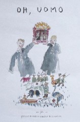 Oh, uomo