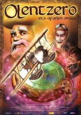 Olentzero y la hora de los regalos