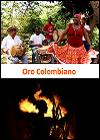 Oro colombiano