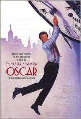 Oscar ¡Quita las manos!