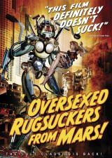 Over-sexed Rugsuckers from Mars