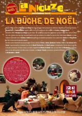 Pánico en la granja: El bizcocho de Navidad (TV)