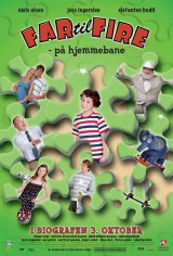 Padre de cuatro - En casa