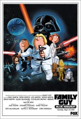 Padre de familia presenta Blue Harvest (TV)