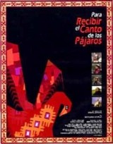 Para recibir el canto de los pájaros