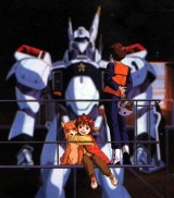 Patlabor (Serie de TV)