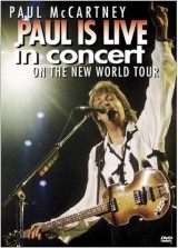 Paul Is Live ? The New World Tour