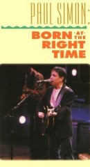 Paul Simon: Born at the Right Time (TV)