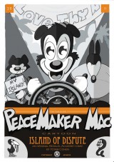 Peacemaker Mac: The Island of Dispute
