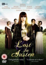 Persiguiendo a Jane Austen (TV)