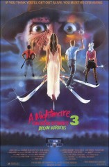 Pesadilla en Elm Street 3: Los guerreros del sueño