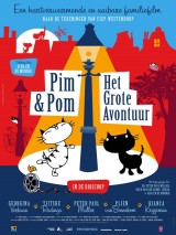 Pim & Pom The Big Adventure