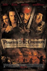 Piratas del Caribe