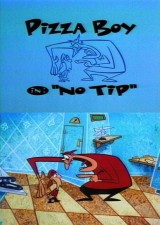 Pizza Boy in "No Tip" (TV)
