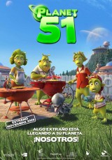 Planet 51 (Planeta 51)