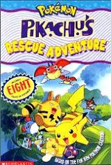 Pokémon: Pikachu al rescate